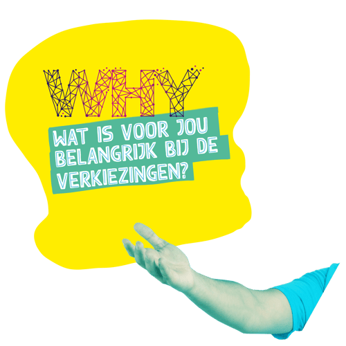 WHY lesbrief Tweede Kamerverkiezingen 2025